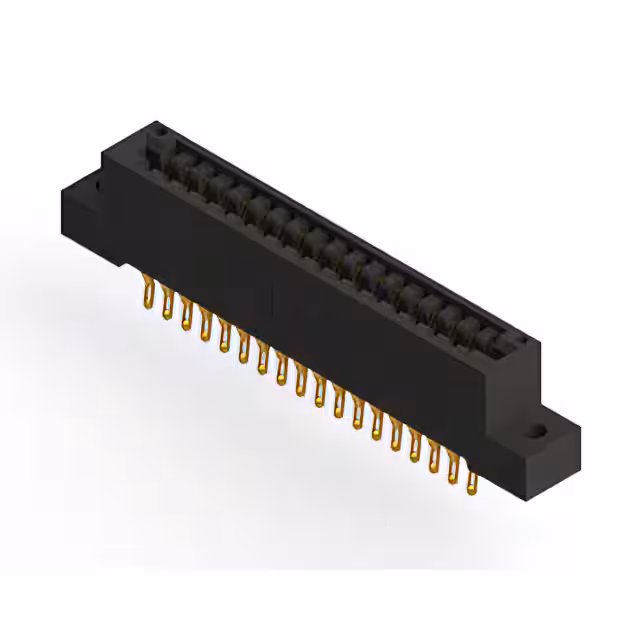 896-036-555-202 EDAC Inc.  Edgeboard Connectors